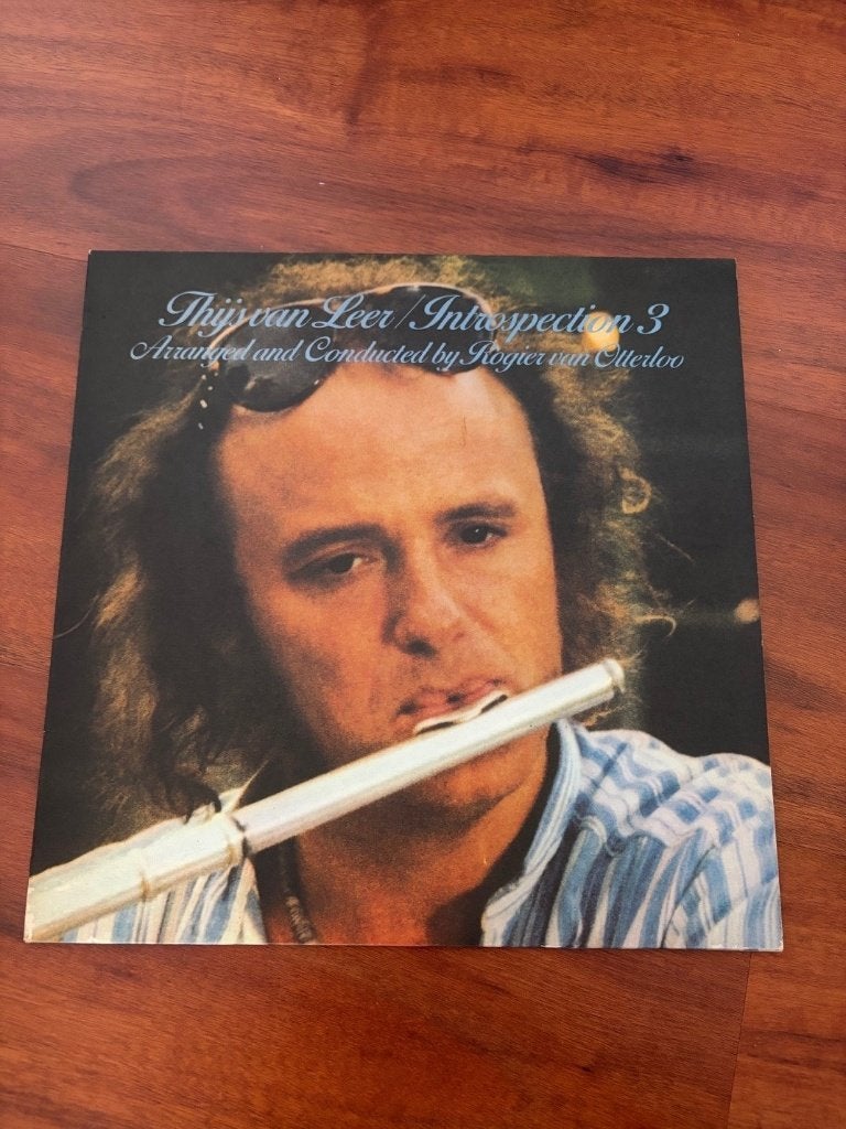 Thijs van Leer / Introspection 3 LP, LP, Gebruikt, Overige genres, Ophalen of Verzenden