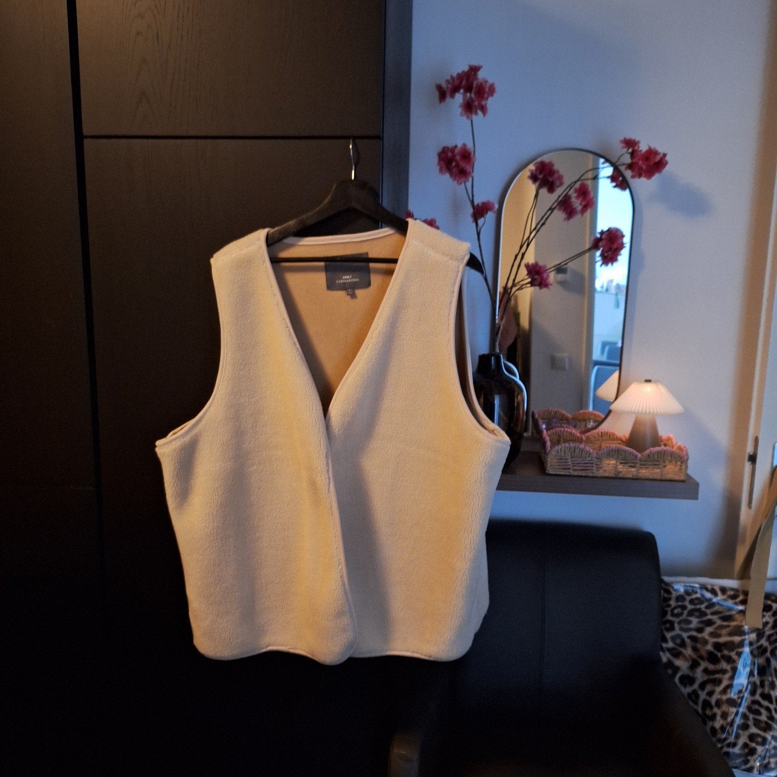 mouwloos vest, Ophalen of Verzenden, Nieuw, Trui of Vest