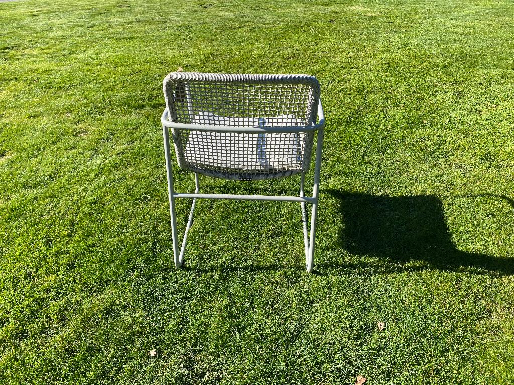 Borek stoelen Mira, Tuin en Terras, Ophalen, Overige materialen, Info@lammertkroesen.nl, Nieuw