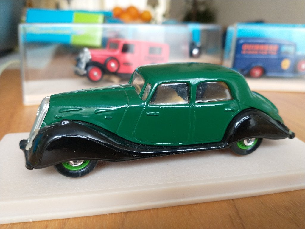 PANHARD DYNAMIC BERLINE 1937, Ophalen of Verzenden, Zo goed als nieuw, Auto, Overige merken