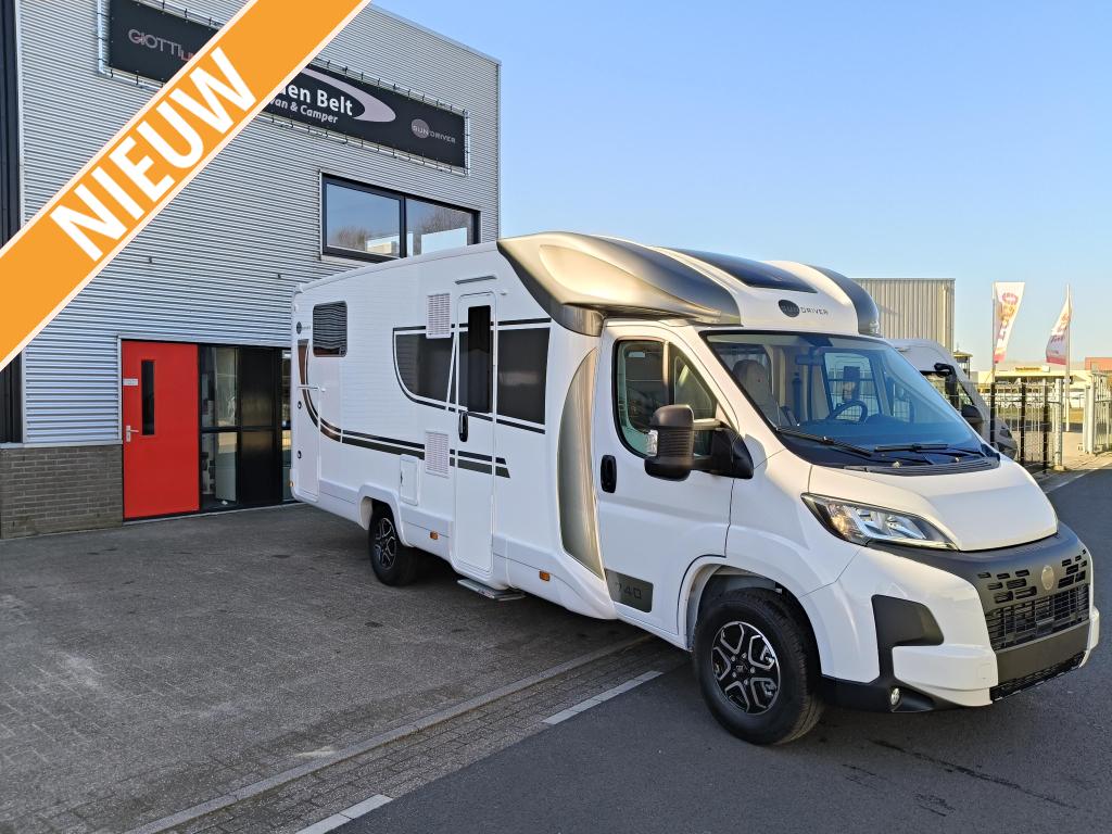 Caravans And Camping Sun