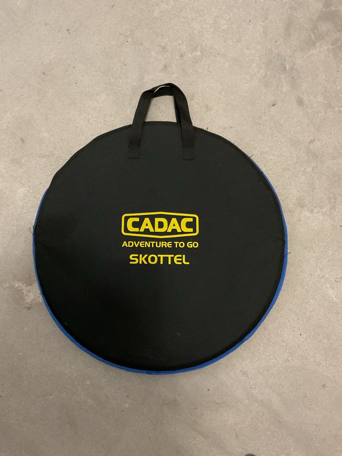 Cadac Skottel - Adventure to Go in draag-/ opbergzak, Ophalen of Verzenden, Nieuw