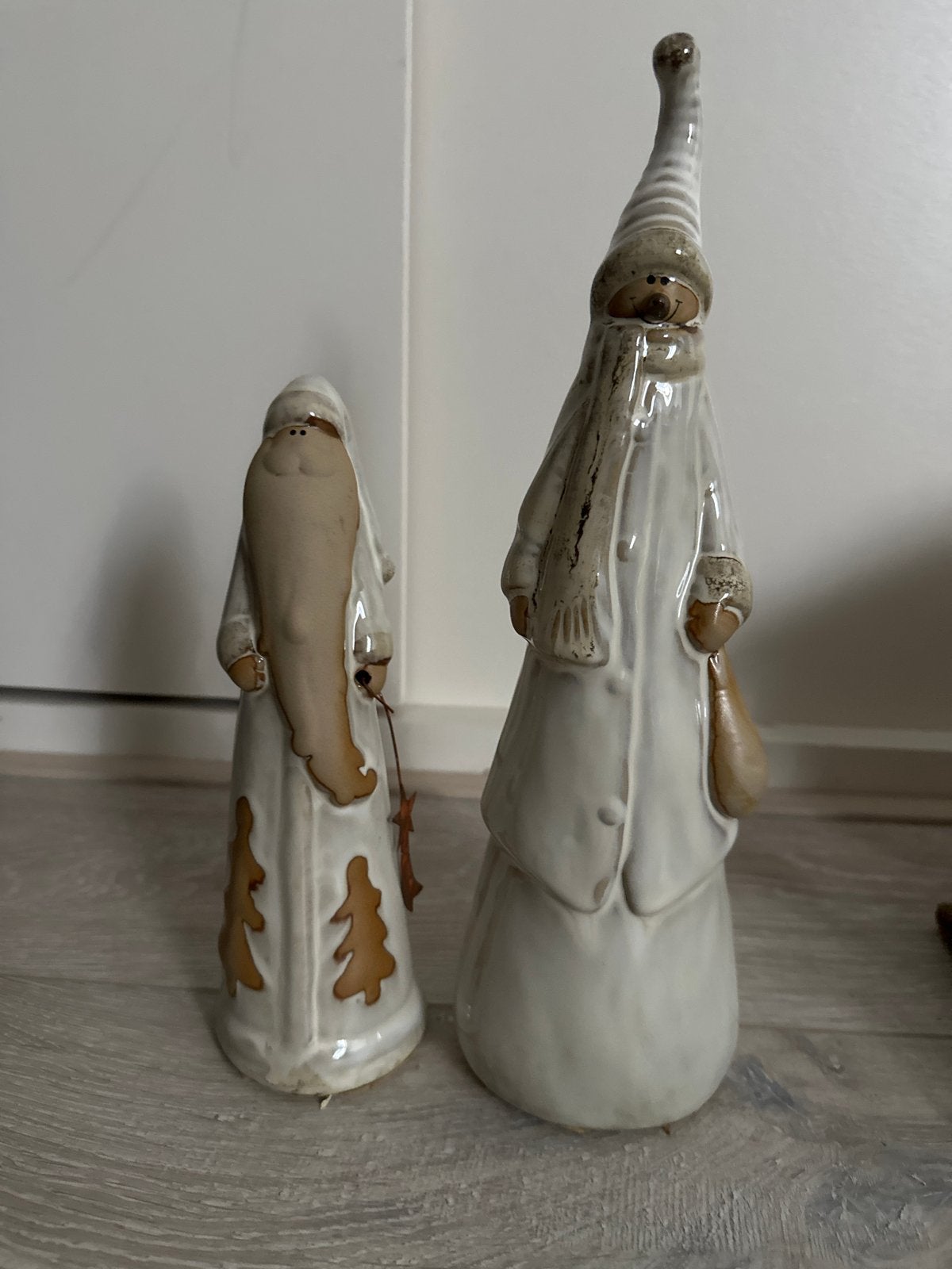 Keramiek beelden Kerstfiguren, Diversen, Kerst, Ophalen, Nieuw