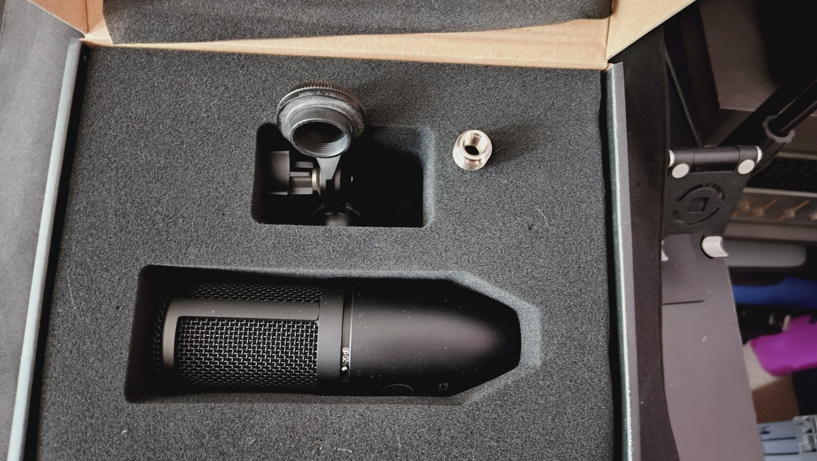 AKG P120 Condensator Microfoon - Zo goed als nieuw, Ophalen of Verzenden, Zo goed als nieuw, Studiomicrofoon
