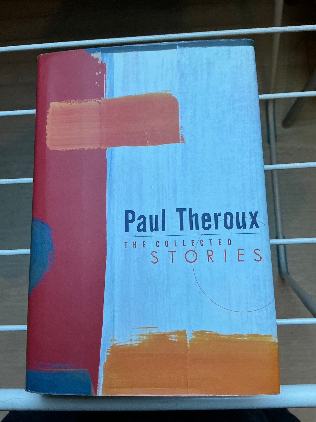PAUL THEROUX. THE COLLECTED STORIES. ENGELSTALIG, Ophalen of Verzenden, Gelezen