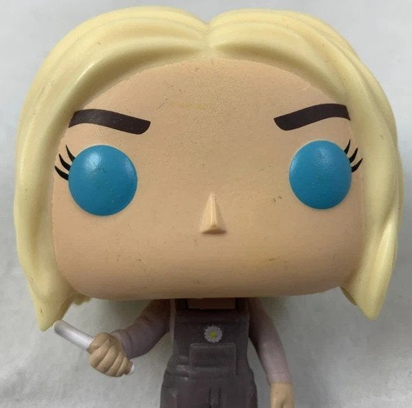 Funko Pop Movies Netflix Bright Tikka met toverstaf 559, Coolsingel 104, 3011 AG Rotterdam, Netherlands, Verzenden, Zo goed als nieuw