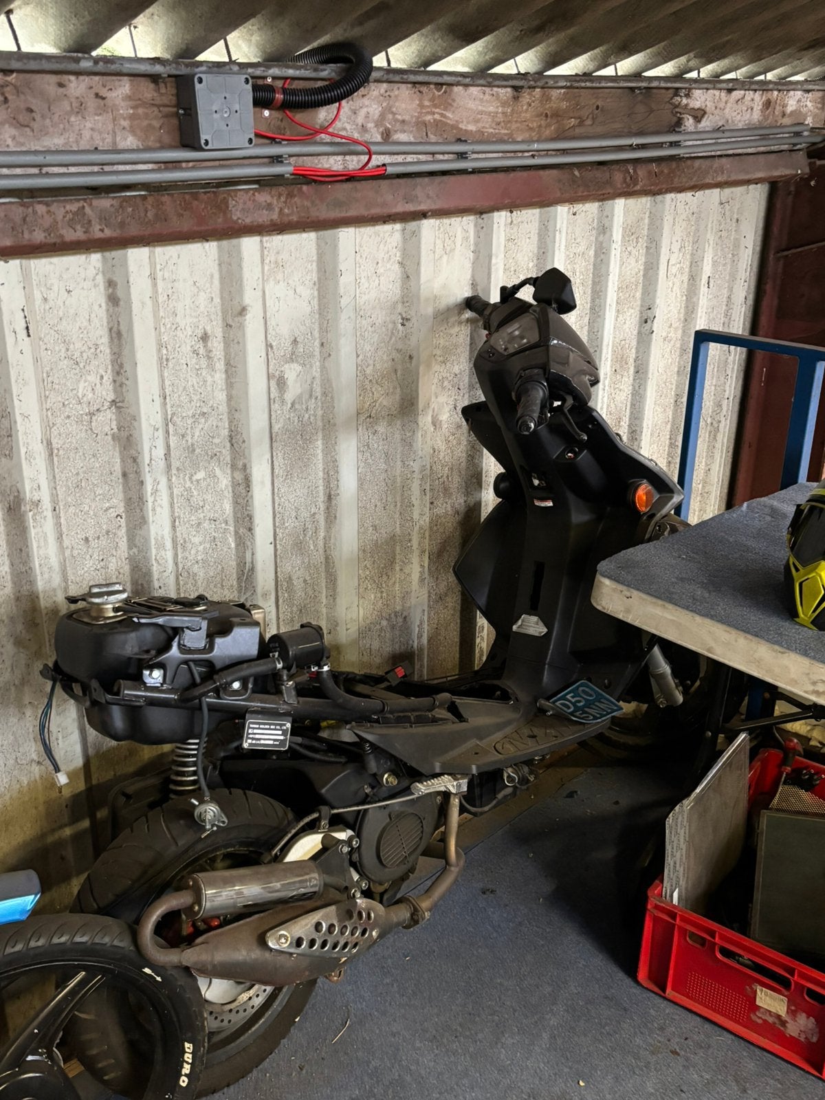 Scooter te koop, Ophalen of Verzenden