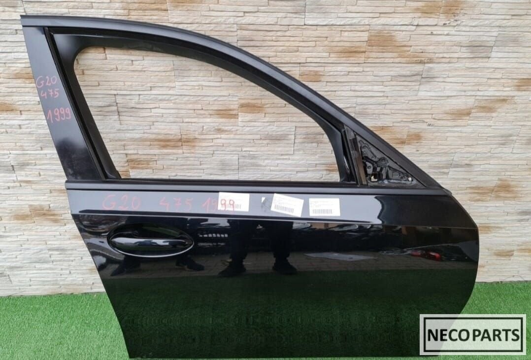 BMW G20 G21 DEUR PORTİER DEUREN PORTIEREN, Auto-onderdelen, Carrosserie en Plaatwerk, Achterklep, BMW, Achter, Gebruikt, Ophalen of Verzenden