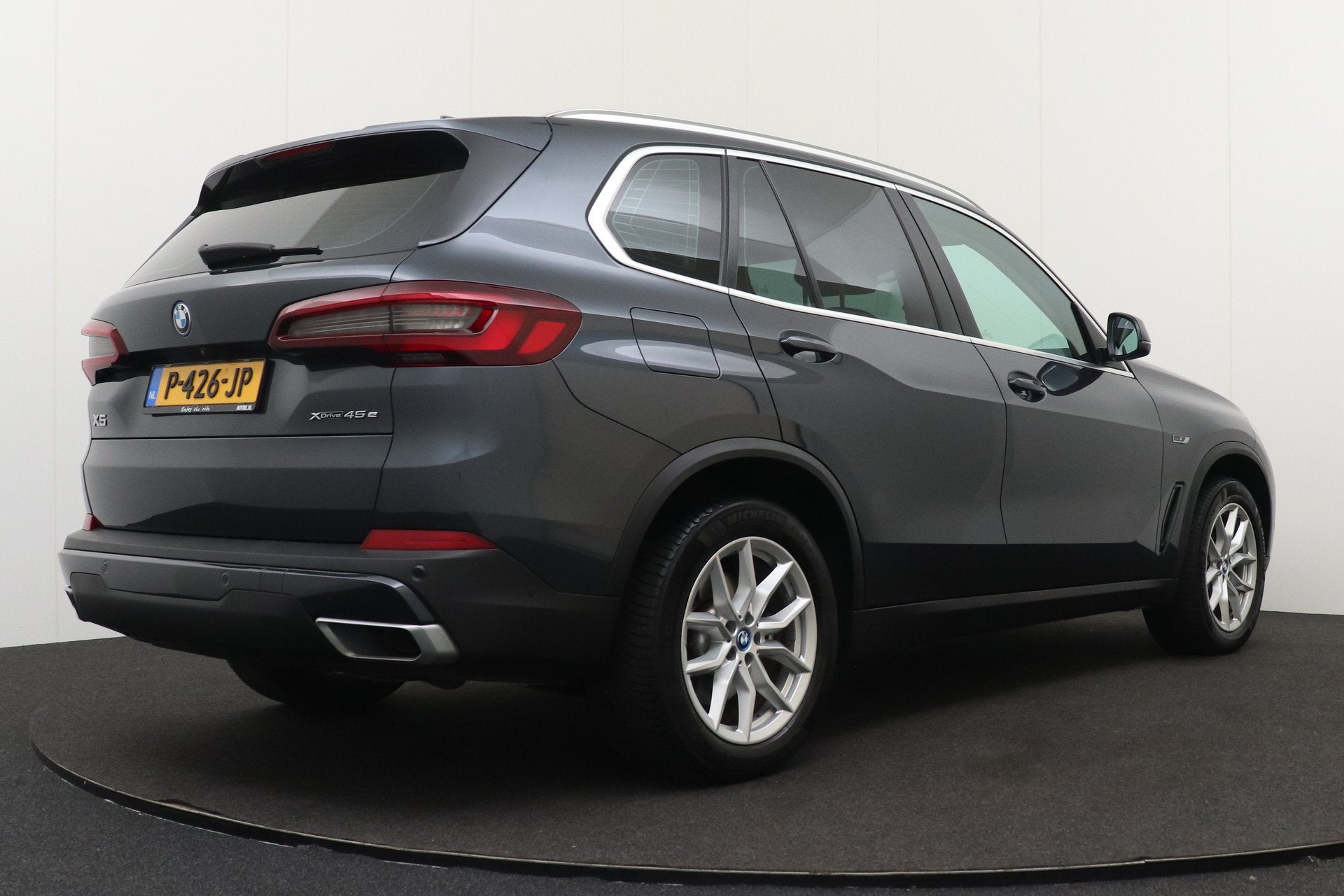 BMW X5 XDrive45e High Executive Memory Luchtvering Camera Pr, Gebruikt, Vierwielaandrijving, Hybride Elektrisch/Benzine, 2998 cc
