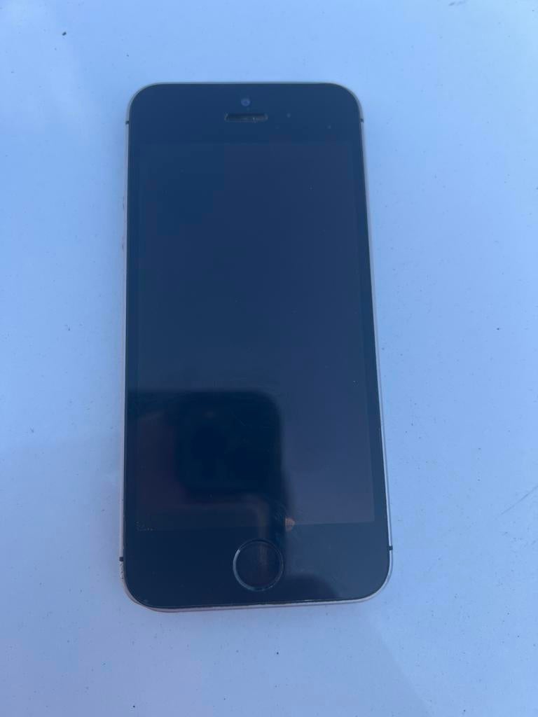 Apple iPhone SE (2016) - Zilver - 16 GB, Telecommunicatie, Mobiele telefoons | Apple iPhone, Gebruikt, 16 GB, IPhone SE (2016)