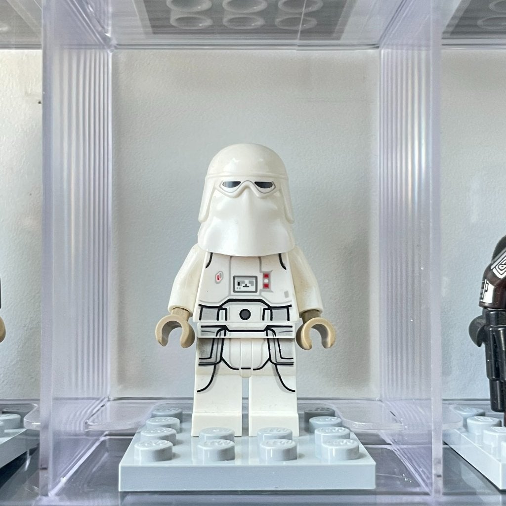 Lego Star Wars Snowtrooper Commander sw1177 75313, ., Lego, Nieuw, Ophalen of Verzenden