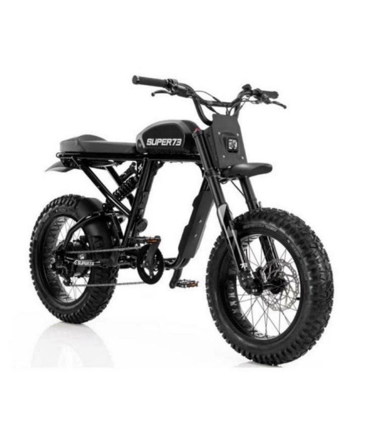 SUPER73 ADJUSTABLE SUSPENSION FORK FOR RX, Ophalen of Verzenden