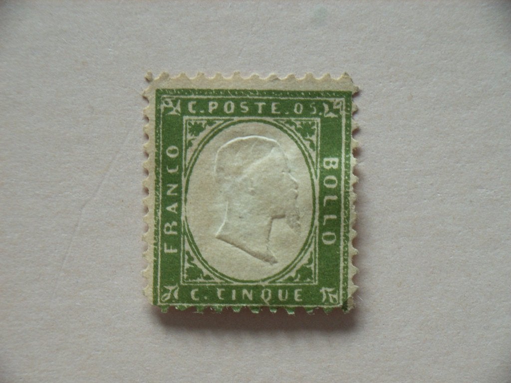 BL   Italie Sardinie 10, Ophalen of Verzenden