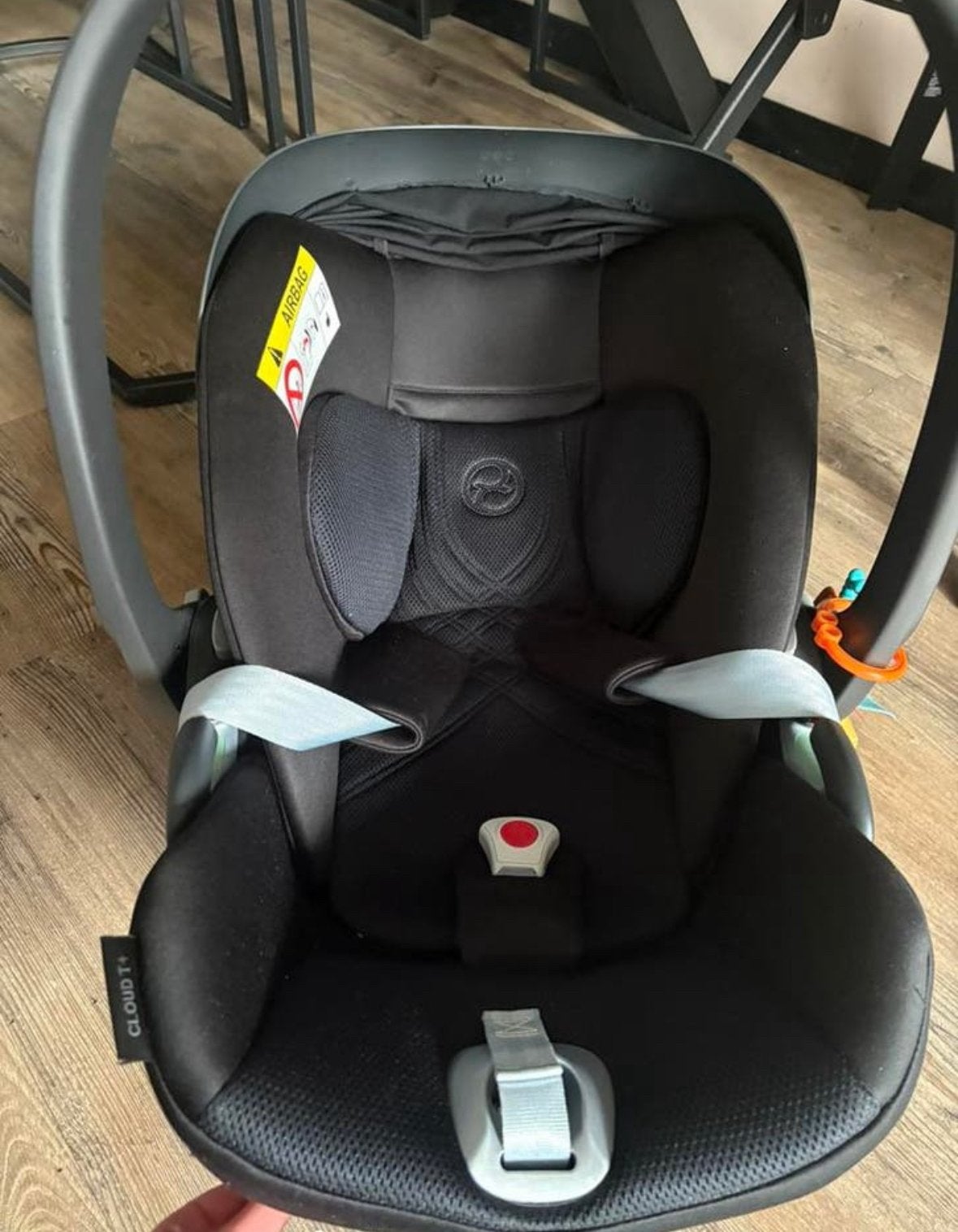 Cybex Platinum met isofix, Overige merken, Ophalen of Verzenden, Zo goed als nieuw, Isofix