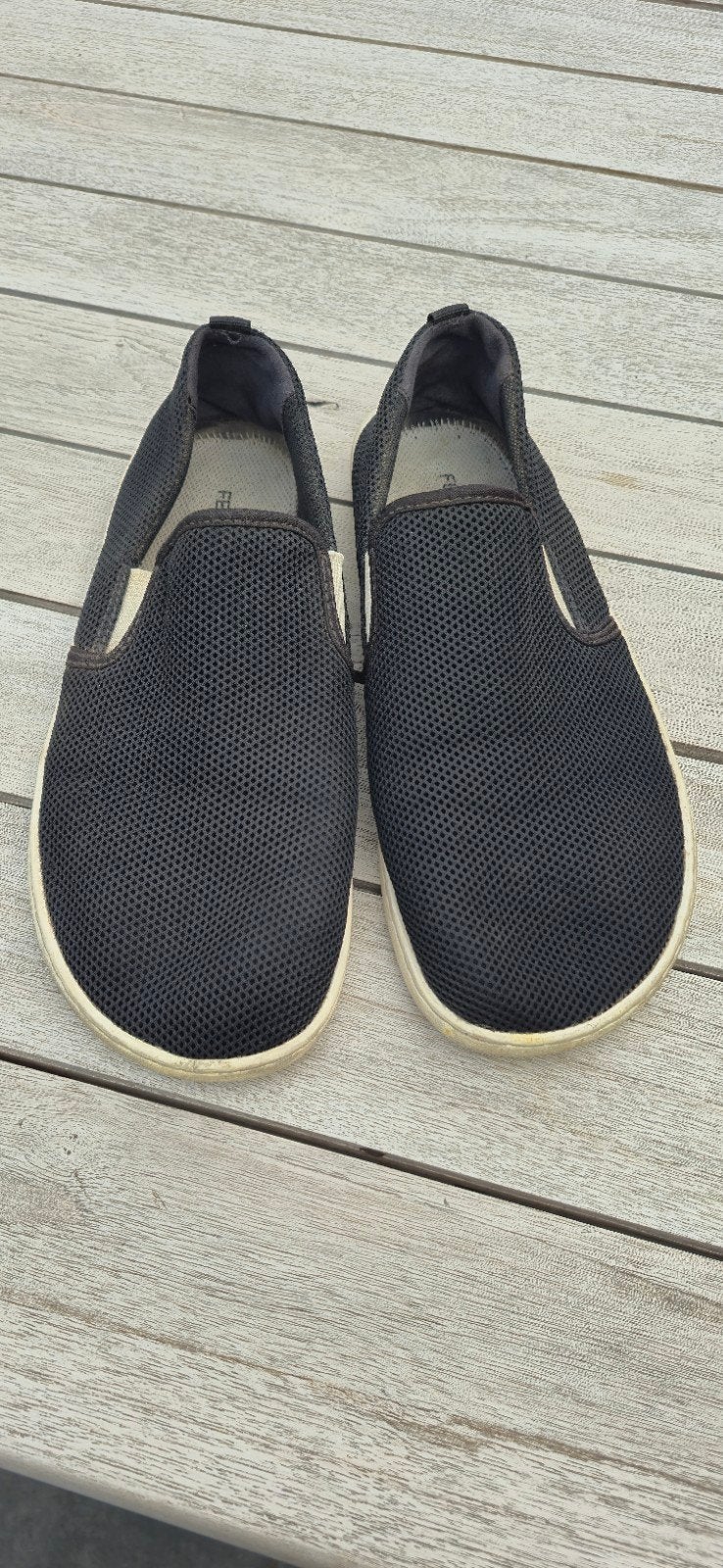 Feelgrounds Droptop Maat 40 Ideaal om barefoot te proberen, Zwart, Feelgrounds, Ophalen of Verzenden, Sneakers of Gympen
