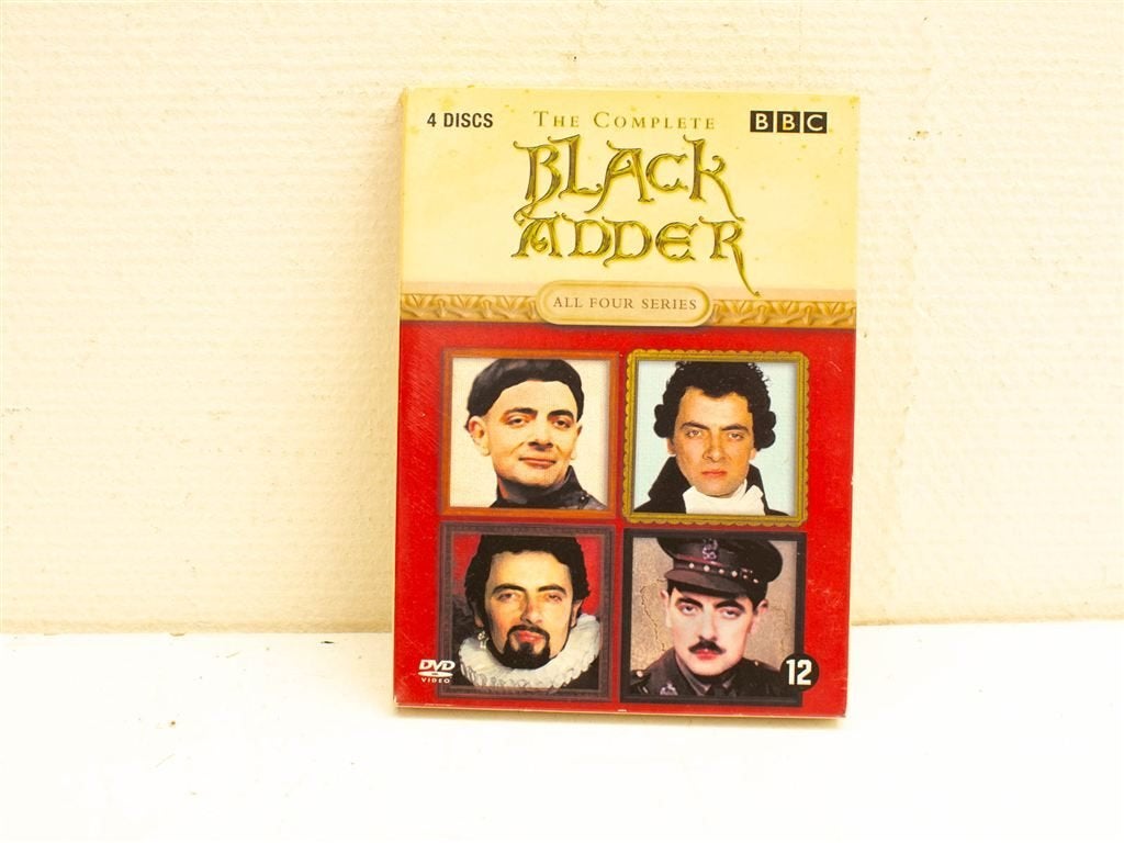 The complete black ridder 32685, Ophalen of Verzenden, Gebruikt