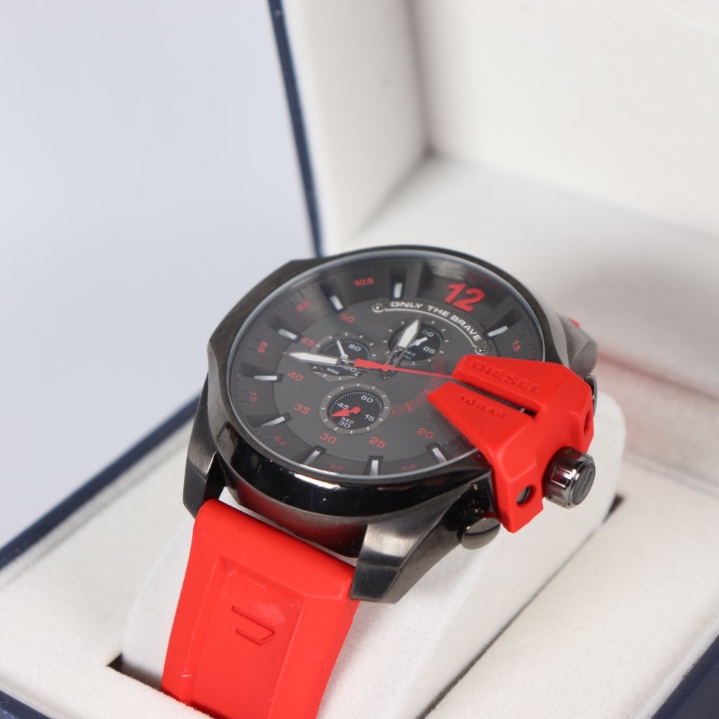 Diesel DZ 4427 Horloge - B Grade, Diesel, Gebruikt, Support@diesel.com, Via dell'Industria 4
36040 Breganze (VI)
Italy