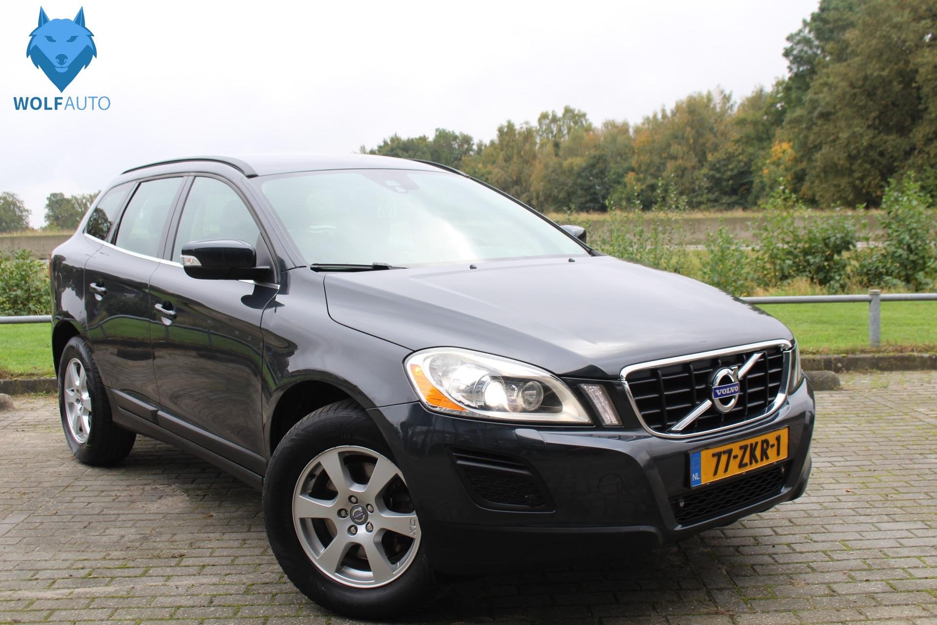 Volvo XC60 2.0 D3 Summum Navi Trekhaak Bi-Xenon Cruise contr, Voorwielaandrijving, Euro 5, 1624 kg, Gebruikt