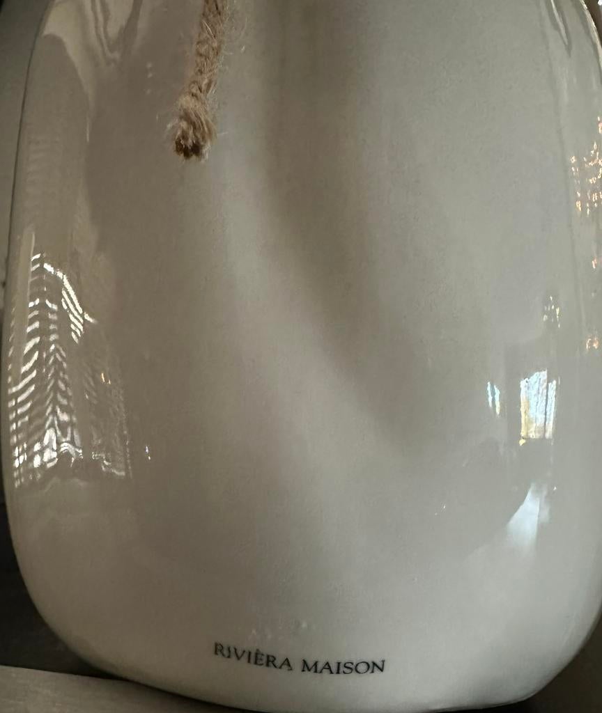 Rivera Maison vaas, Ophalen, Overige kleuren, Minder dan 50 cm, Glas