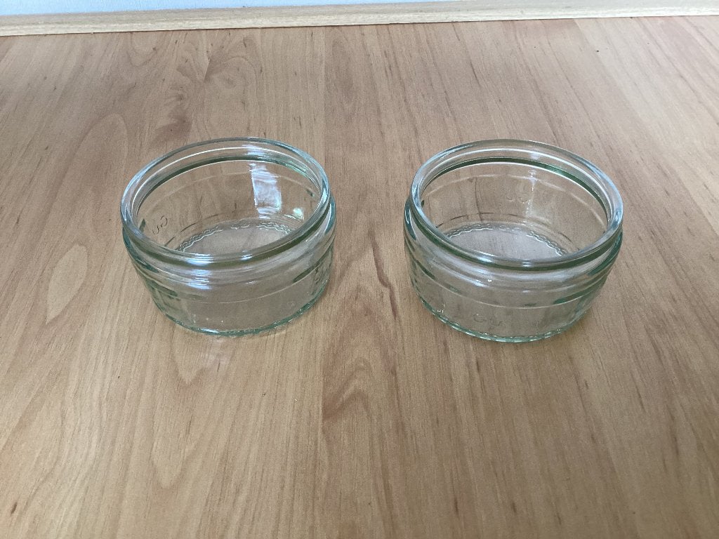 Glazen schaaltjes, Huis en Inrichting, Ophalen of Verzenden, Overige stijlen, Glas, Schaal of Schalen