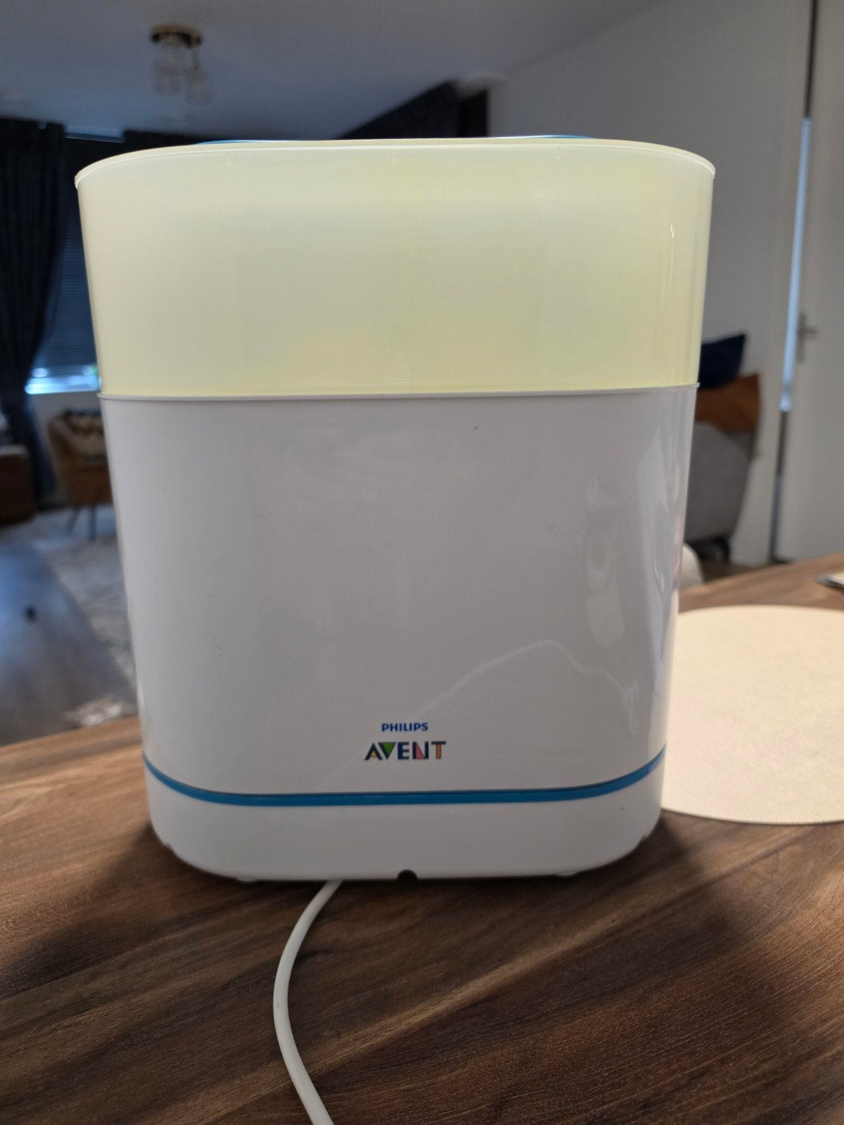 Philips Avent 3-in-1 Elektrische Stoomsterilisator – Nette s, Ophalen of Verzenden, Luchtreiniger