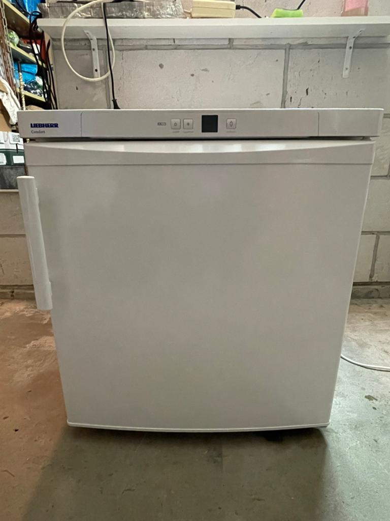 Liebherr mini vriezer | 2 lades, Witgoed en Apparatuur, Vriezers en Diepvrieskisten, Ophalen, Zo goed als nieuw, Minder dan 60 cm