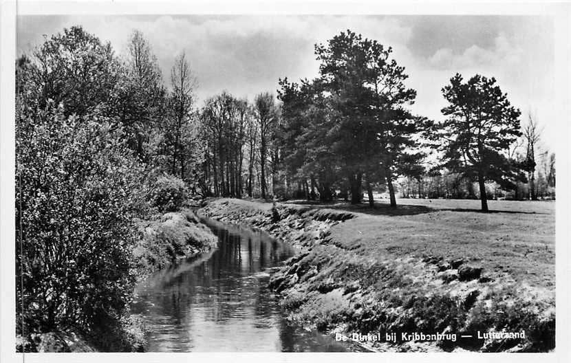 380-051-009 Lutterzand, Verzenden, Voor 1920, Overijssel