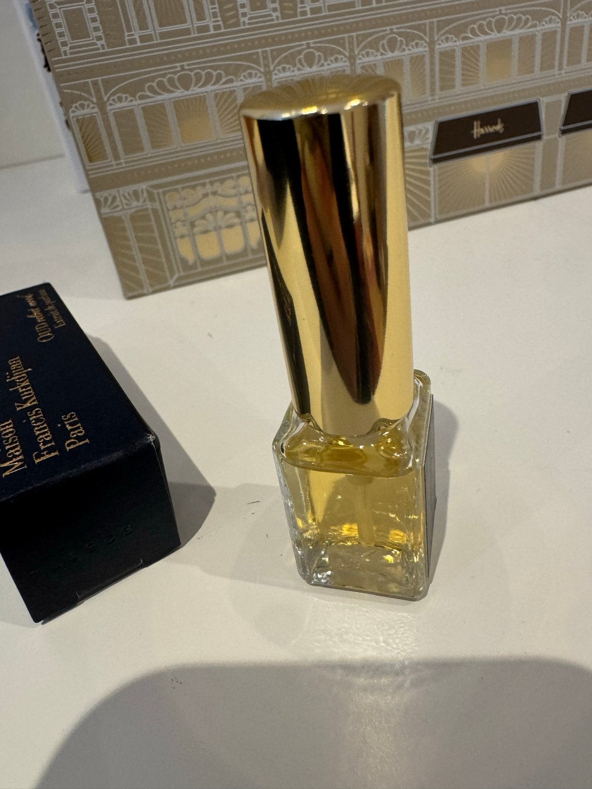 Maison Francis Kurkdjian OUD velvet mood Extrait de parfum, Ophalen of Verzenden, Nieuw