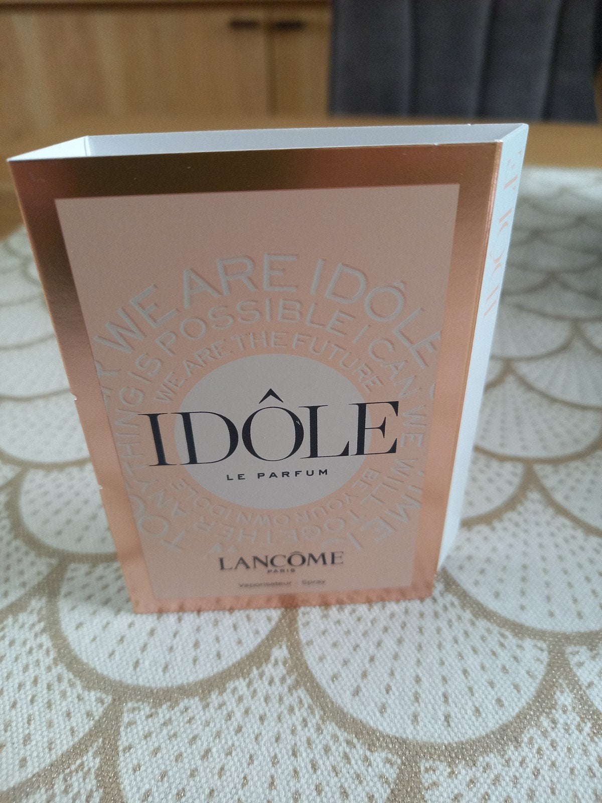 Proefje Idole van Lancome, Ophalen of Verzenden, Nieuw