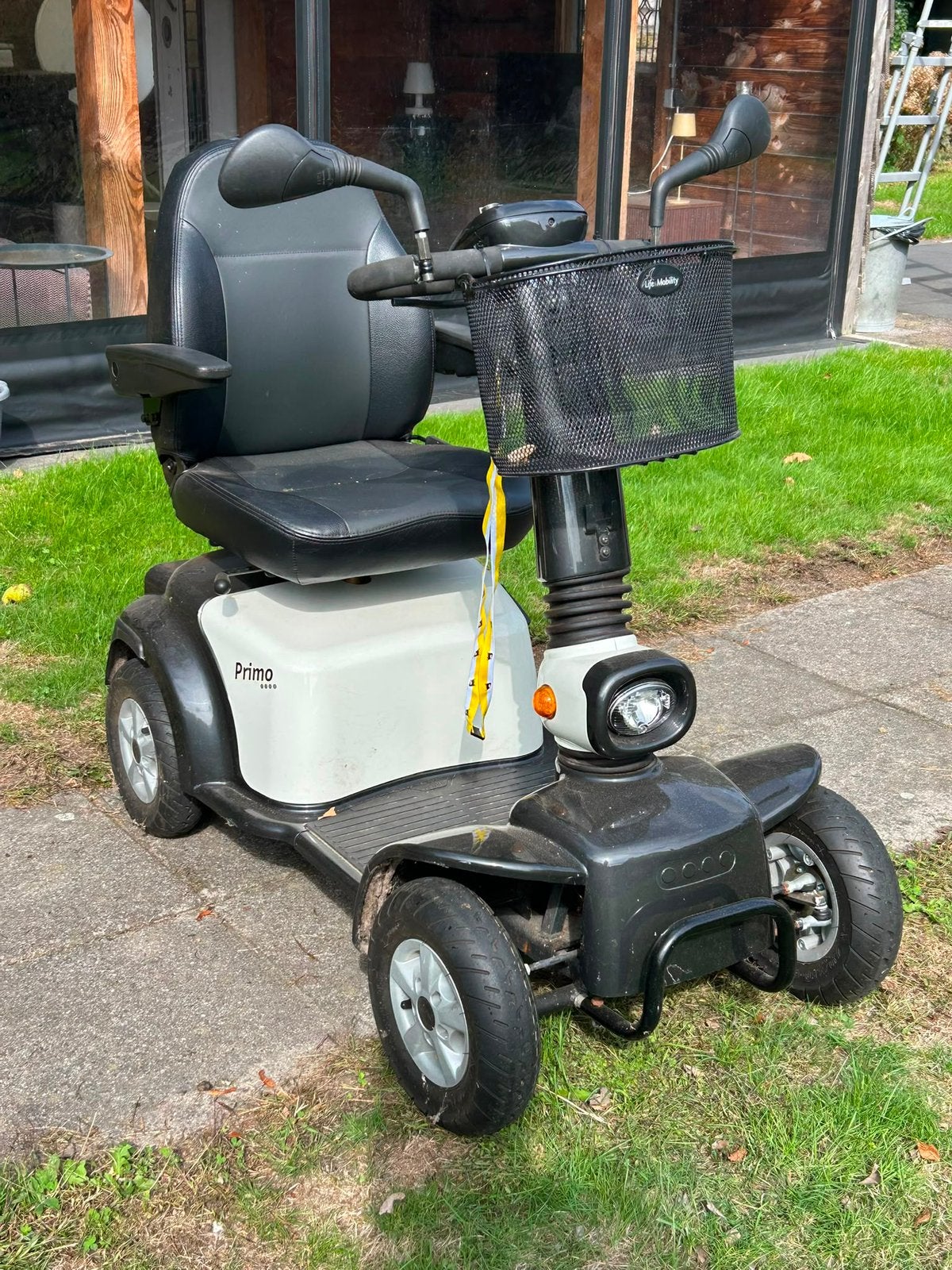 Scootmobiel Primo - 4 wielen, Ophalen of Verzenden, Zo goed als nieuw, Overige merken