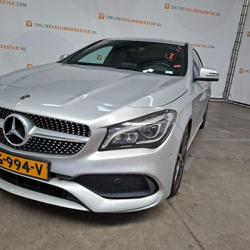 Personenauto, Mercedes-Benz, CLA, 180 Business Solution AMG,, Euro 6, 4 cilinders, 715 kg, 122 pk