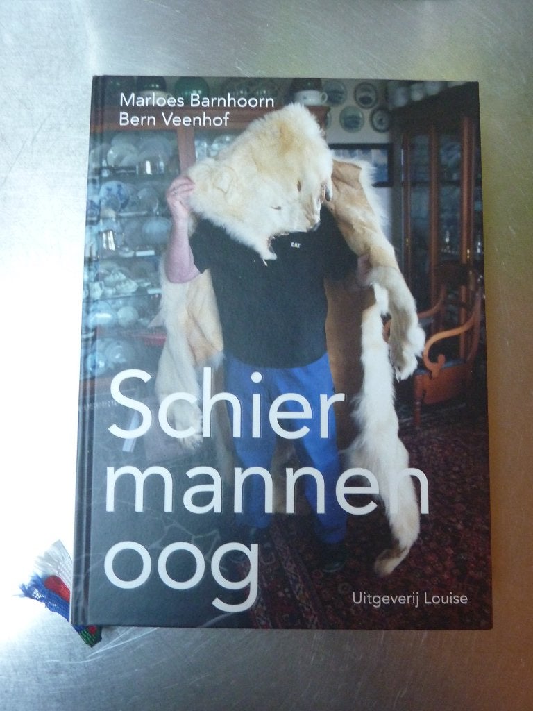 Schiermannenoog - Marloes Barnhoorn, Ophalen of Verzenden, 20e eeuw of later, Zo goed als nieuw