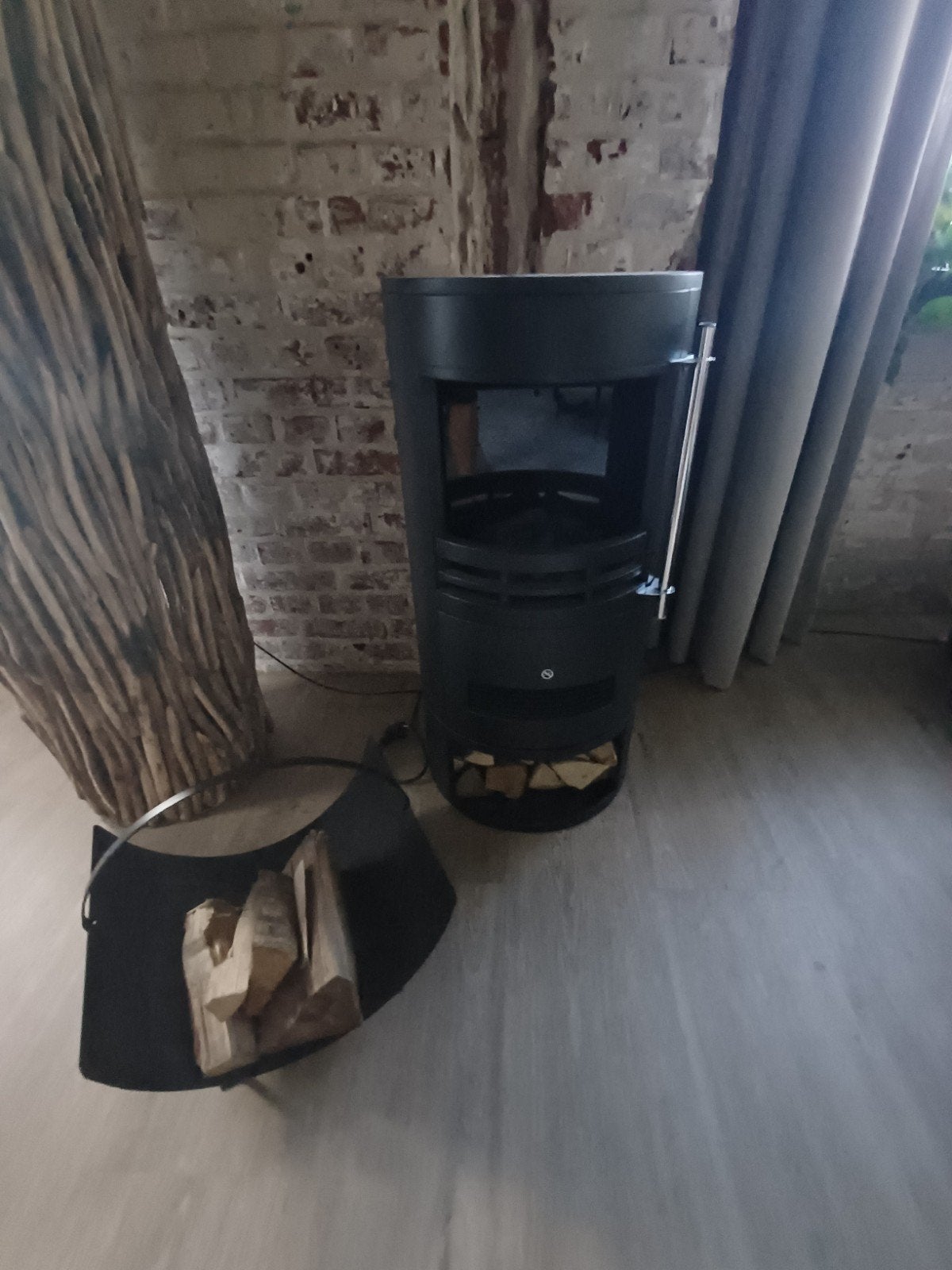elektrische kachel nieuw, Huis en Inrichting, Kachels, Ophalen, Nieuw, Elektrisch, Overige soorten