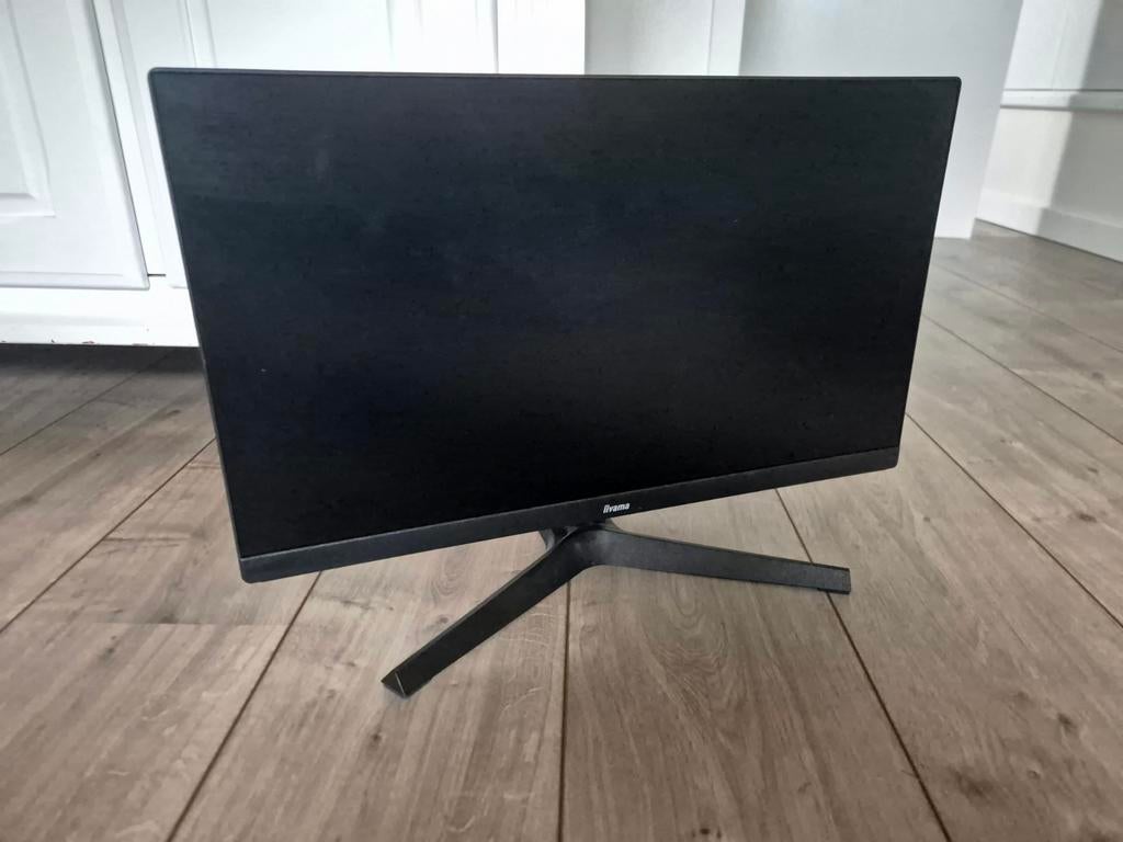 Iiyama g master g2250hs monitor als nieuw, Computers en Software, Monitoren, Ophalen of Verzenden, Zo goed als nieuw, IPS