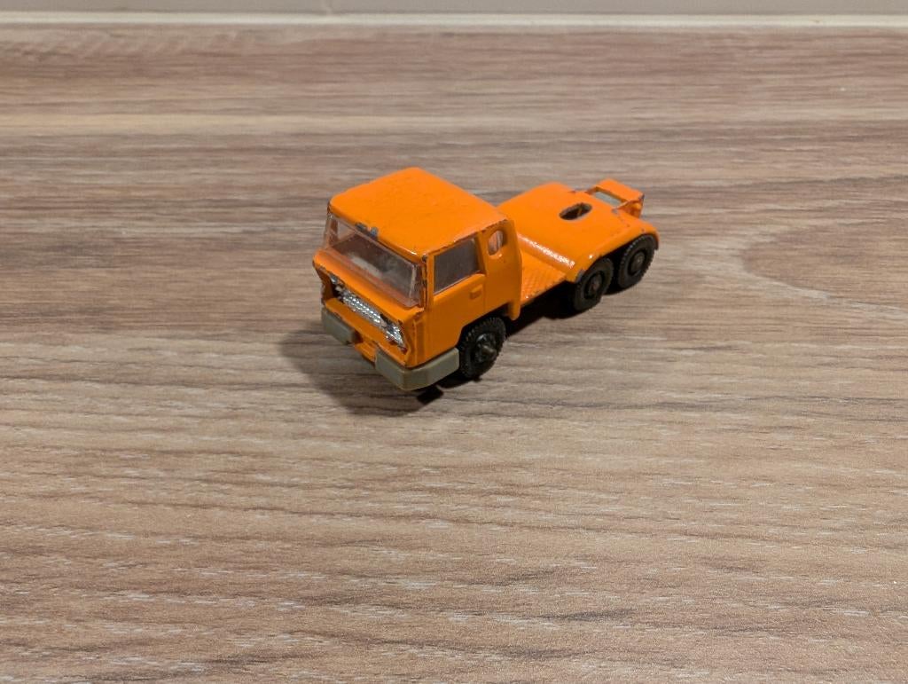 Bernard vrachtauto - modelauto Majorette 1:100, Hobby en Vrije tijd, Modelauto's | Overige schalen, Ophalen of Verzenden, Zo goed als nieuw
