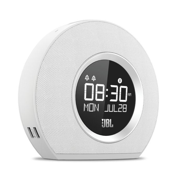JBL Horizon bluetooth wekkerradio, Ophalen, Gebruikt, Digitaal