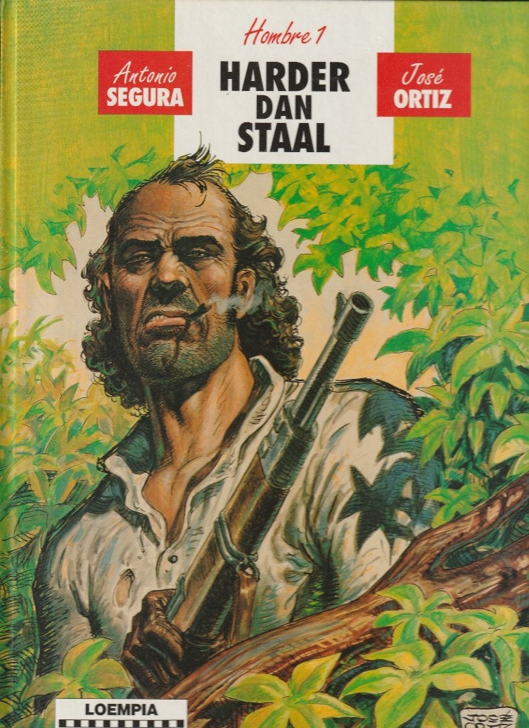 ARCHIE CASH-HOMBRE-TOEGA-zwarte reeks, Meerdere stripboeken, Ophalen of Verzenden, Gelezen