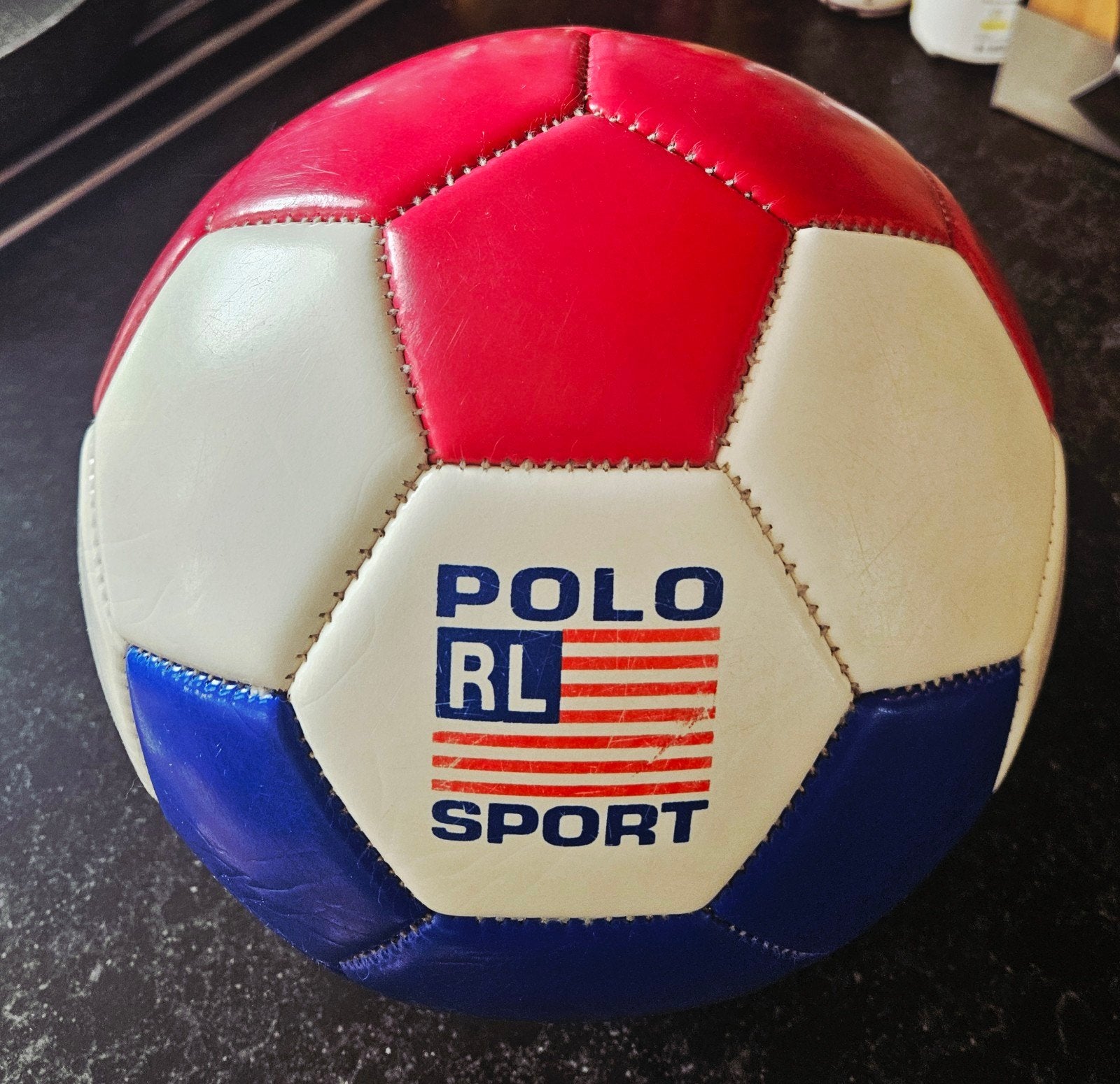 Origineel Ralph Lauren en Rawlings collaboratie voetbal, Seizoenskaart, Eén persoon