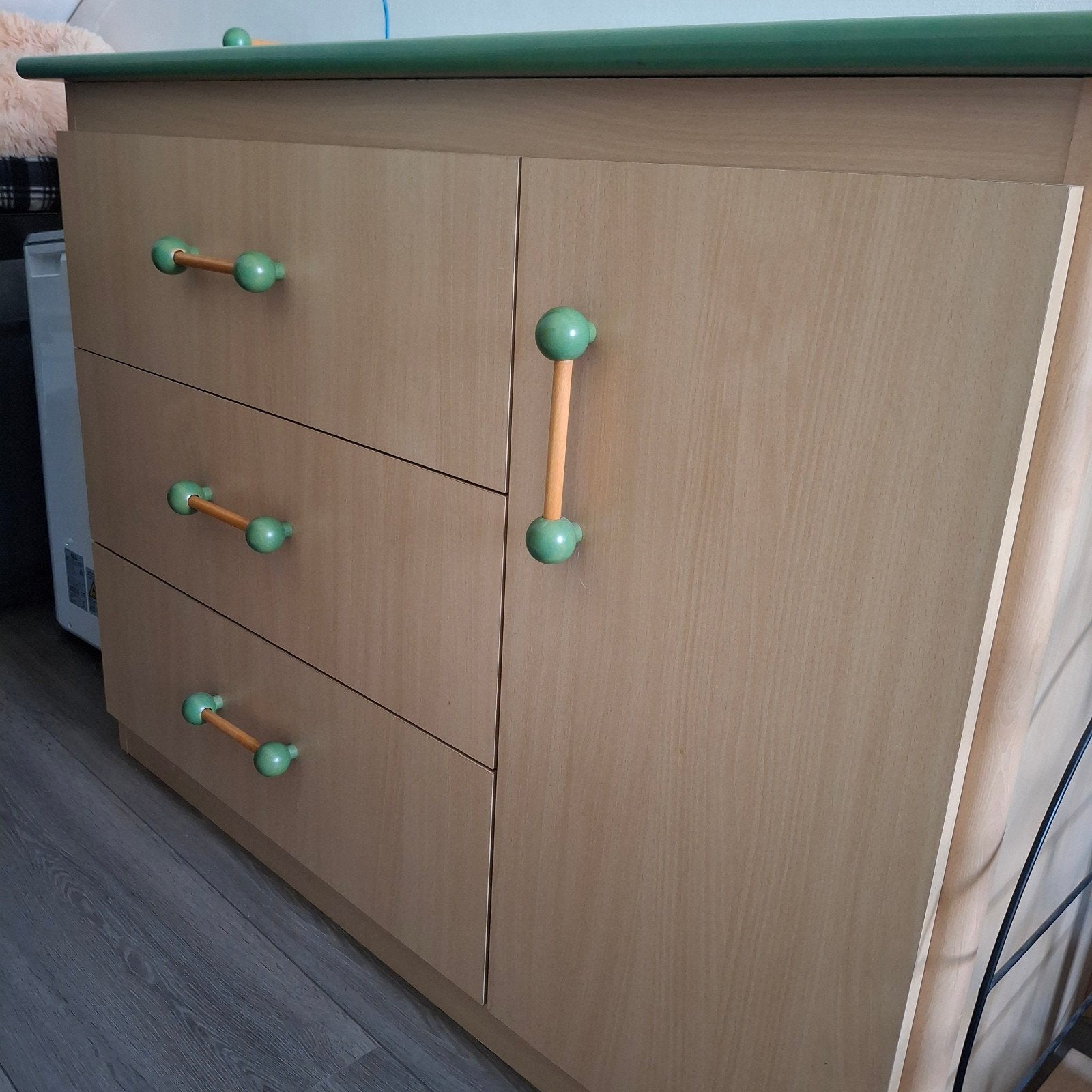 commode/ladenkast, Kinderen en Baby's, Ophalen, 50 tot 70 cm, 90 tot 105 cm, 100 cm of meer