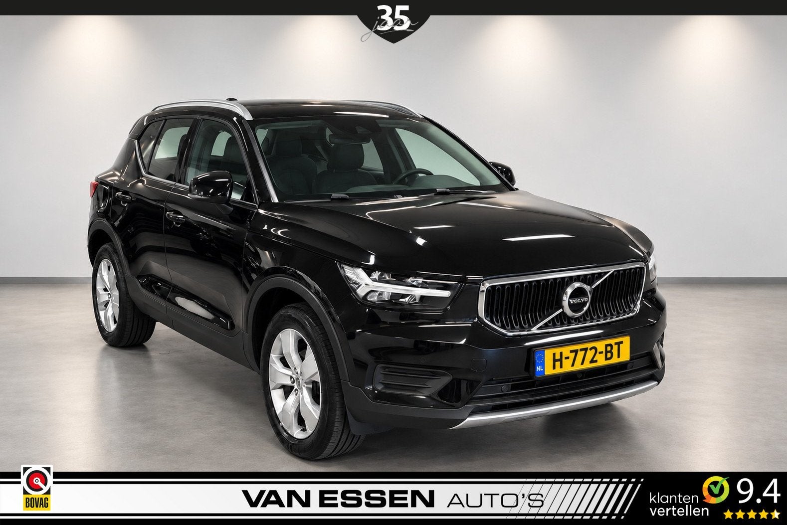 Foto 3 van Volvo XC40 1.5 T3 Momentum Pro Navigatie Carplay Camera Deal