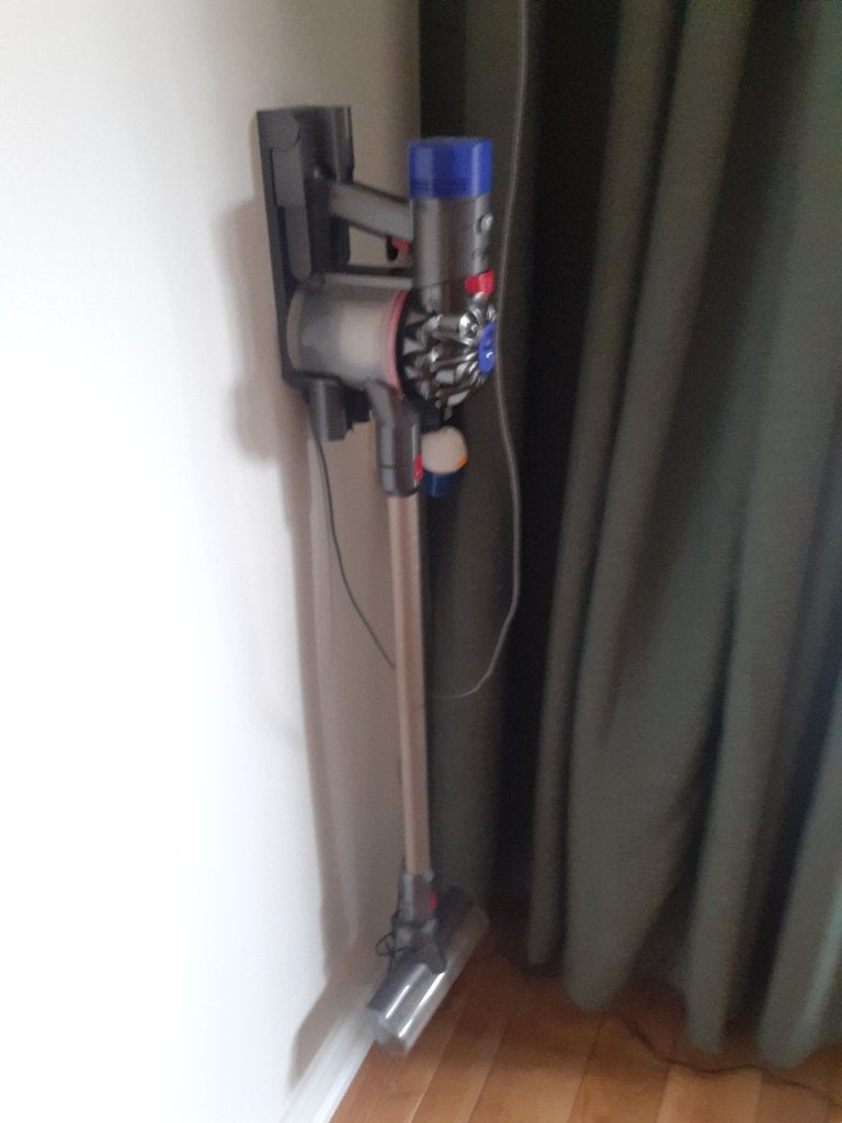 Dyson steelstofzuiger, Ophalen, Draadloos, Zo goed als nieuw, Dyson