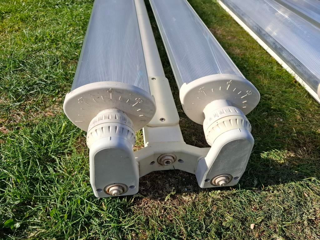 Tl lampen, Doe-het-zelf en Verbouw, Buizen en Afvoer, Ophalen, Pvc, Minder dan 2 meter, 80 mm of meer
