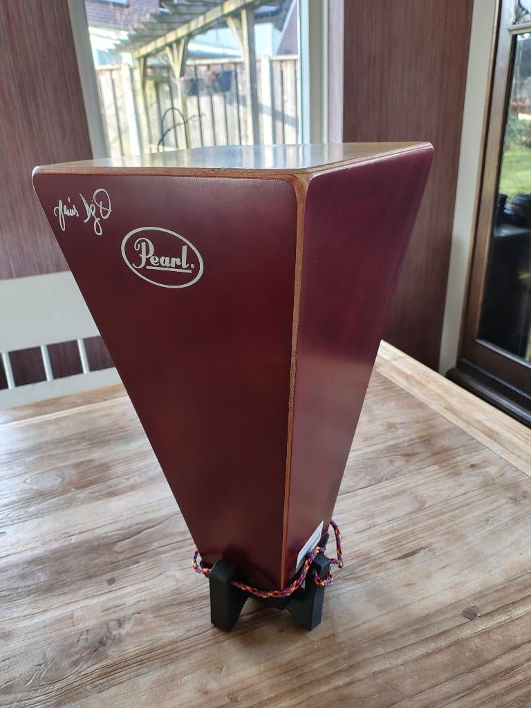 Pearl Cajon 10" PCJ100JD-503, Muziek en Instrumenten, Percussie, Ophalen of Verzenden, Zo goed als nieuw, Overige soorten