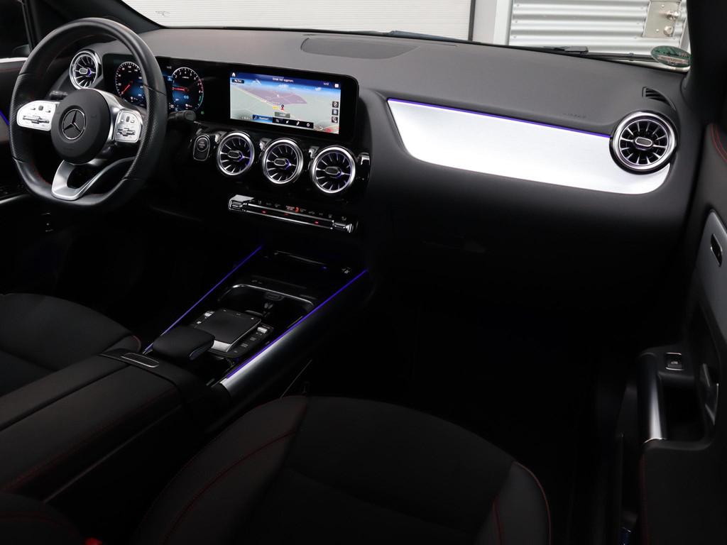 Mercedes-Benz GLA-klasse 250 e Business Solution AMG Limited, Stof, 16 kWh, Zwart, Bedrijf