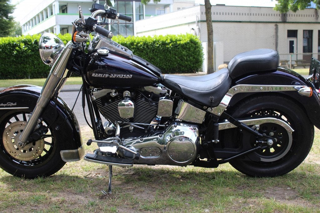 Harley-Davidson Softail FXST-C Heritage Style - foto 2