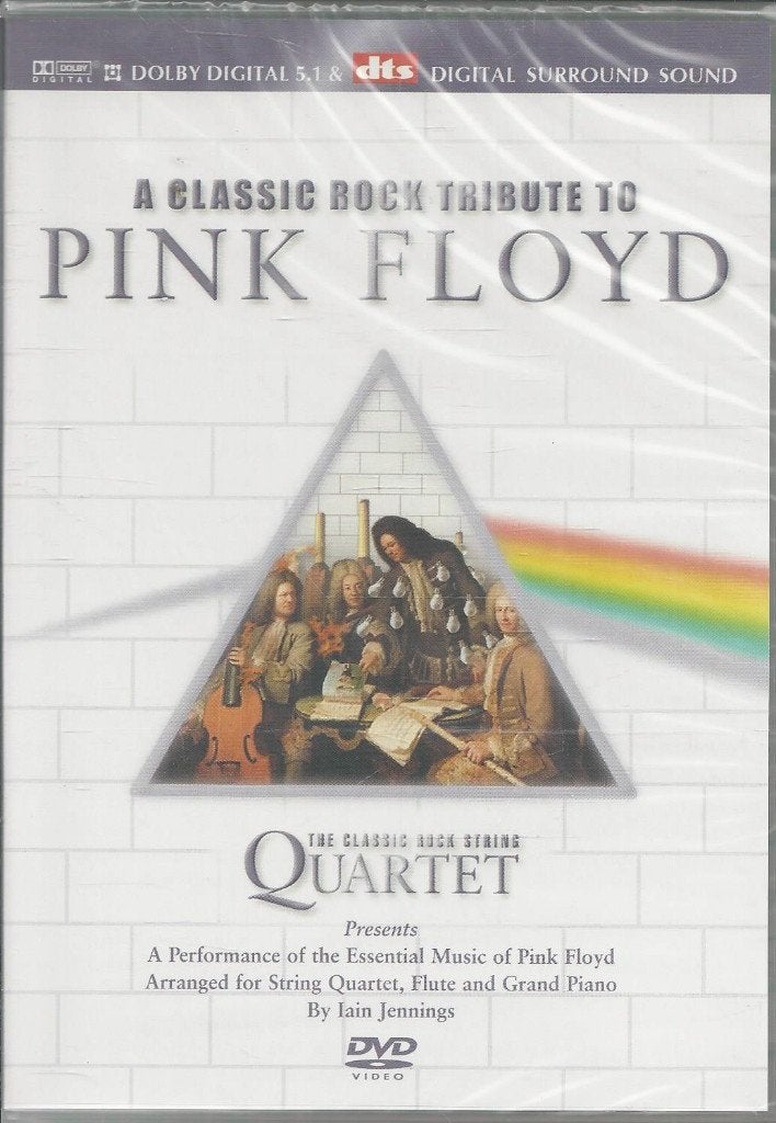 A classic rock tribute to Pink Floyd, Alle leeftijden, Ophalen of Verzenden, Nieuw in verpakking, Concert