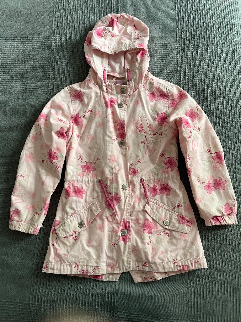 Zomerjas voor meisjes, Ophalen, Gebruikt, Meisje, Jas