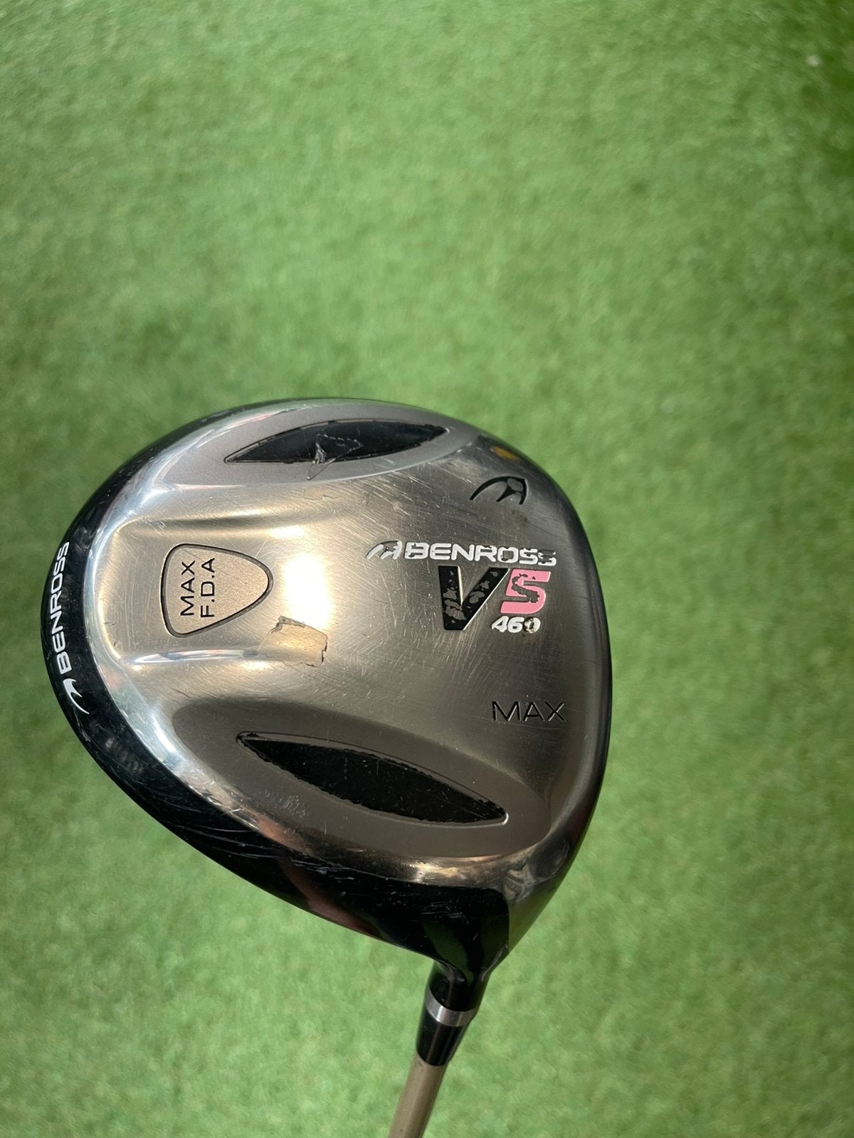 Ben Ross V5 Max driver (dames), Overige merken, Gebruikt, -, -