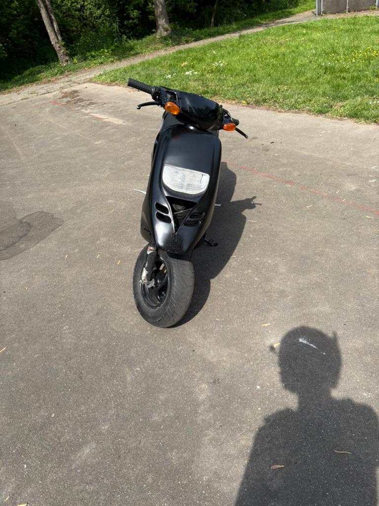 Typhoon 70cc tekoop/teruil, Ophalen, Tweetakt, Zip, Zo goed als nieuw