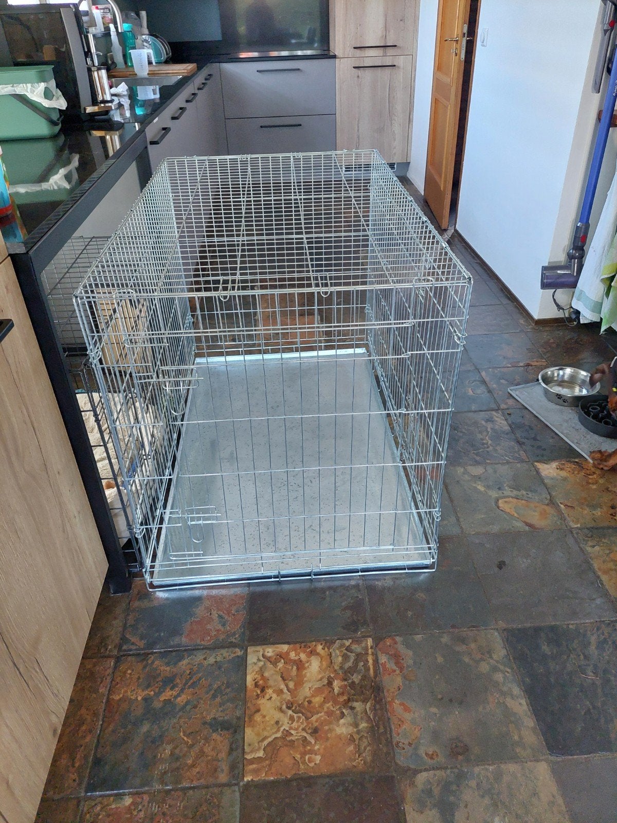 Grote Bench 121 x 75 x 82, Ophalen of Verzenden, Nieuw